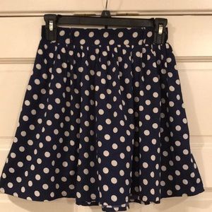 American Rag mini skirt